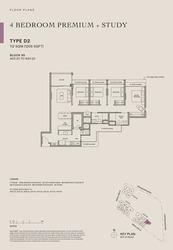 Media Circle (D5), Apartment #602763851